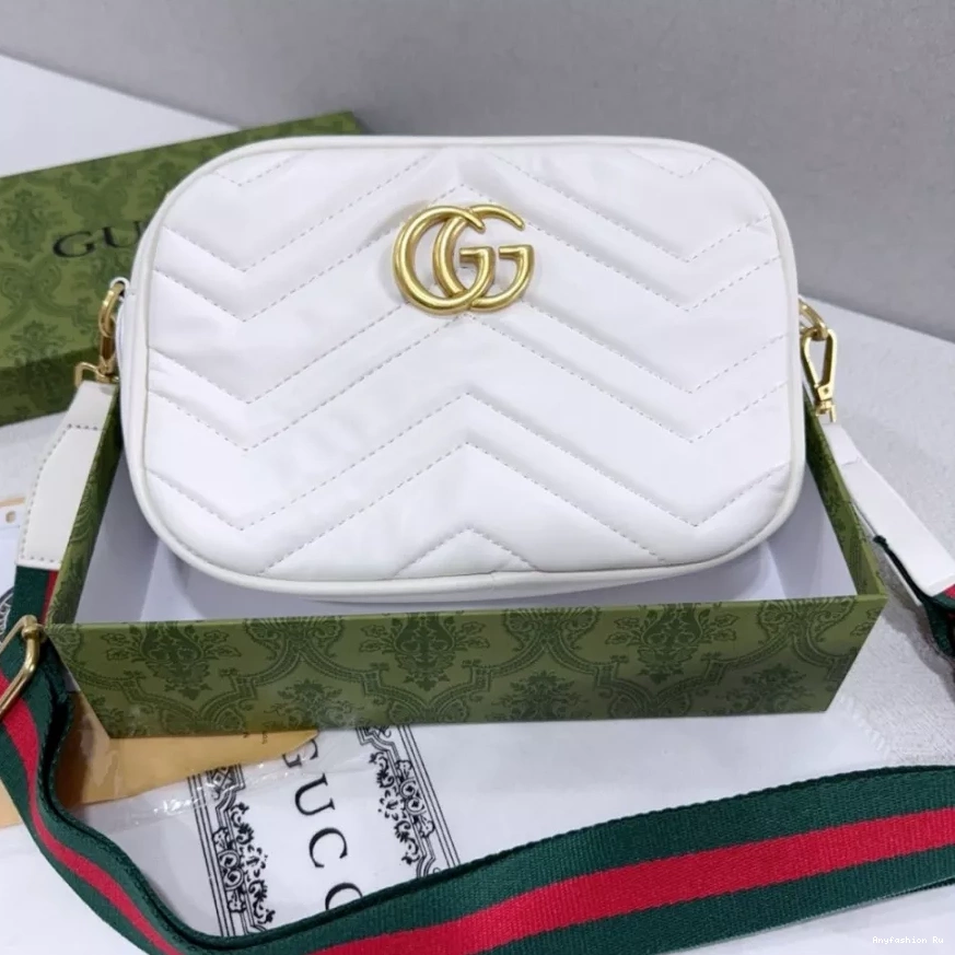 For 2833 Bags Refined Gucci Women Messenger 1112